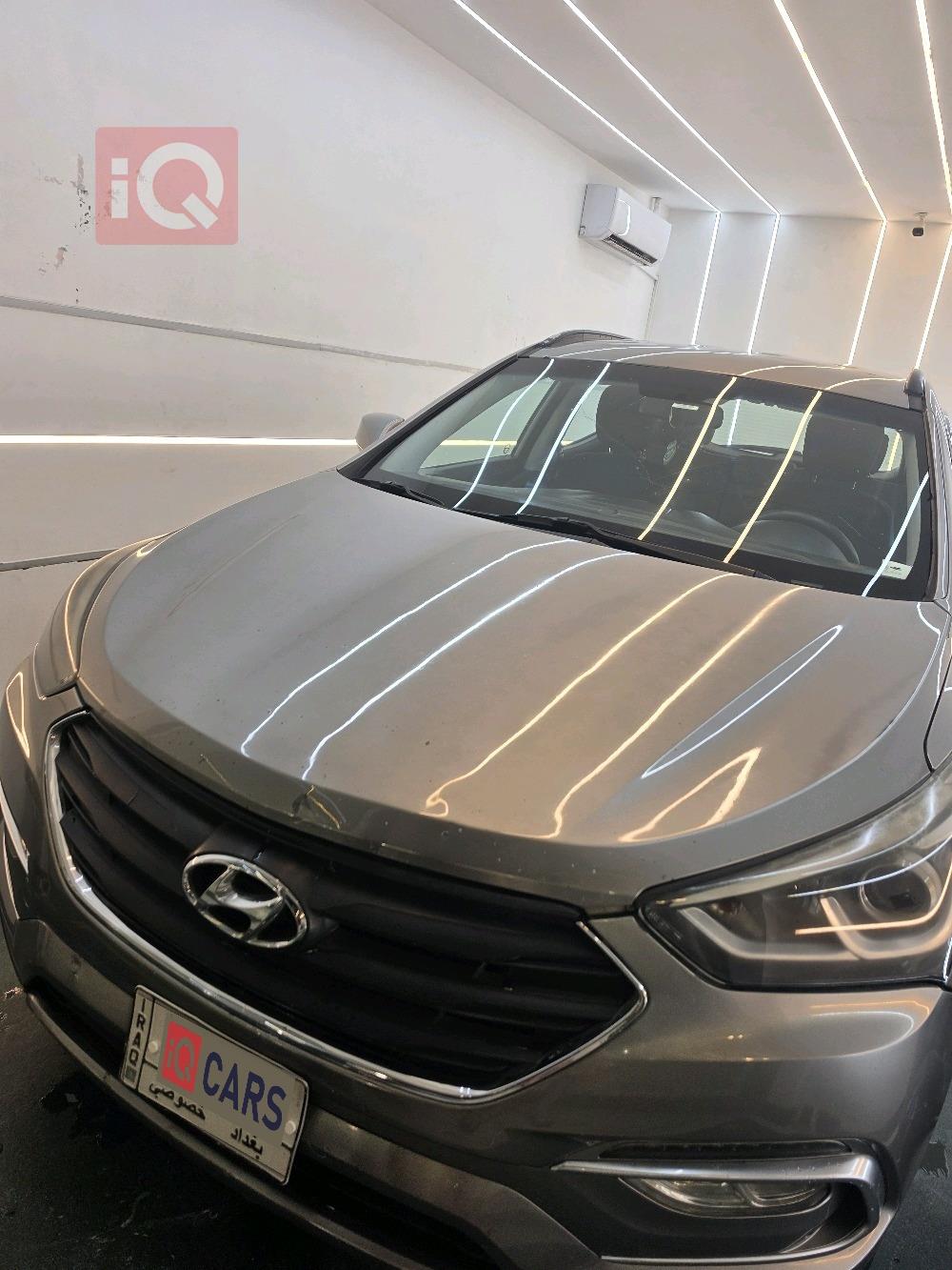 هيونداي سانتافي